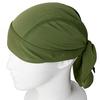 SHENKEL Mesh Bandana Helmet Inner Cap Olive Sun Protection for and Cycling (OD Drab) - Moisture-Wicking, Quick-Drying, Sports, Outdoors,