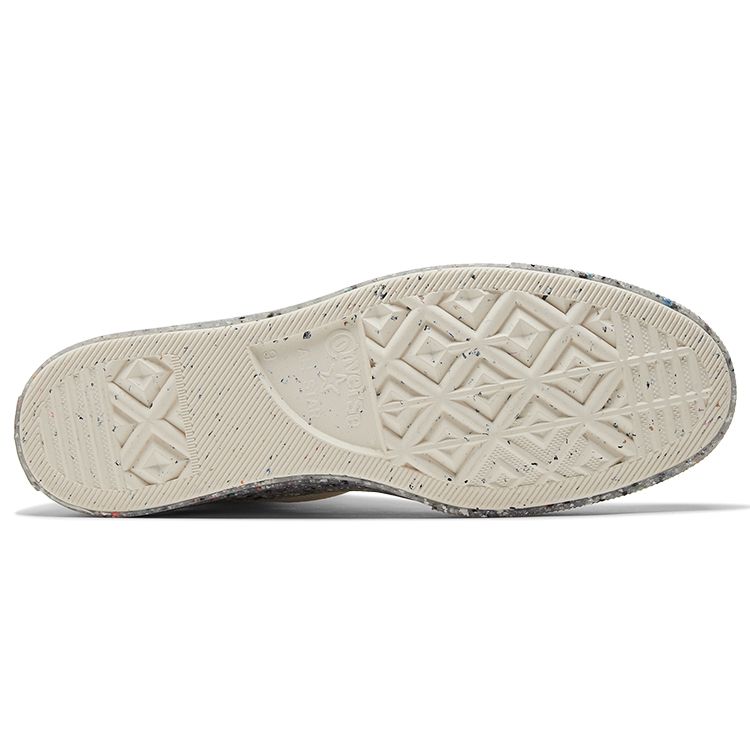 Converse Кроссовки унисекс Converse Chuck 70 Knit High Egret String Barely Volt 170864C