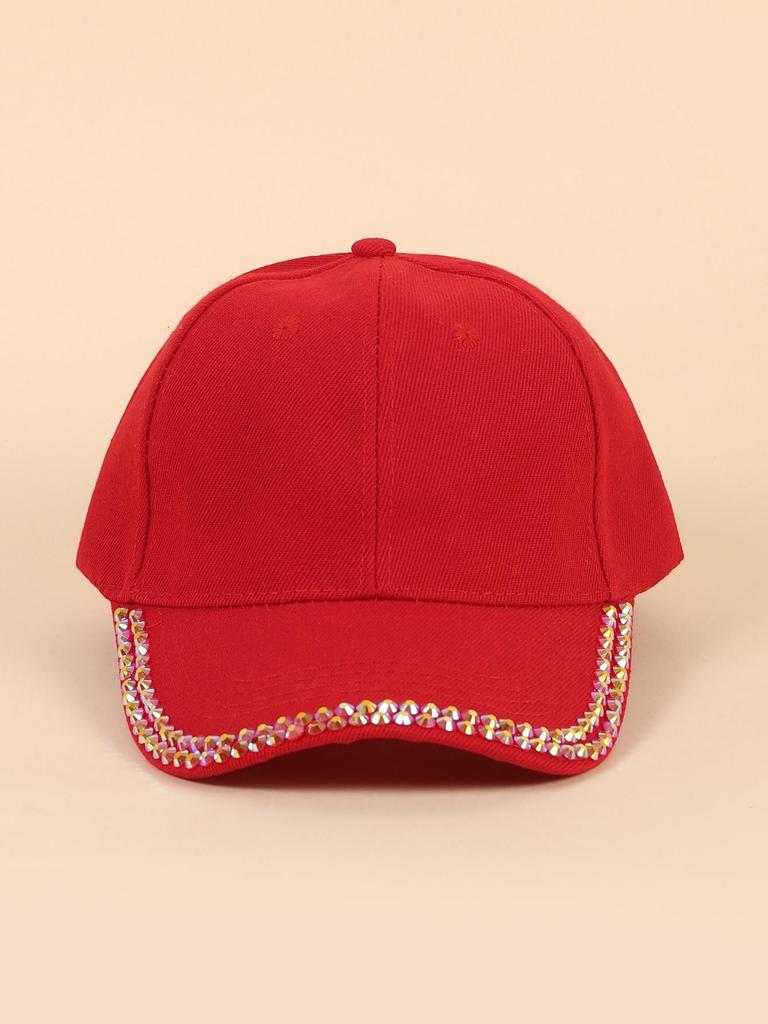 Женская летняя модная бейсболка со стразами и морской звездой