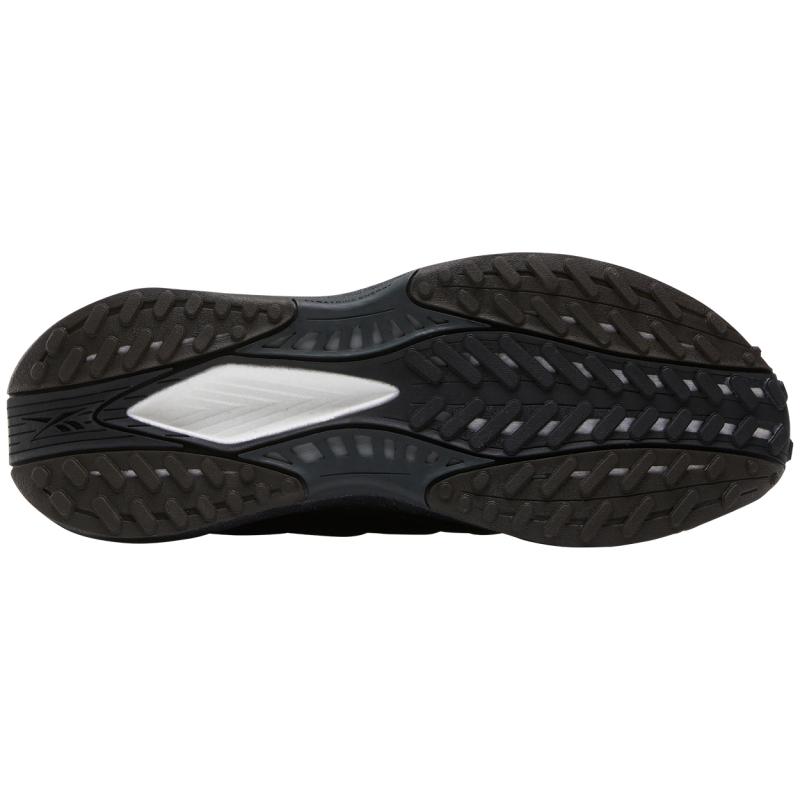 Reebok Женские кроссовки с низким верхом, черные кроссовки 100204925