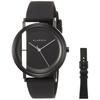 KLASSE14 Wristwatch WIM21BK018M Men's Black