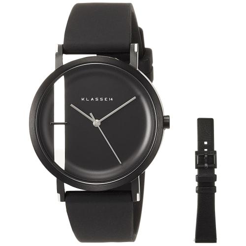 KLASSE14 Wristwatch WIM21BK018M Men's Black