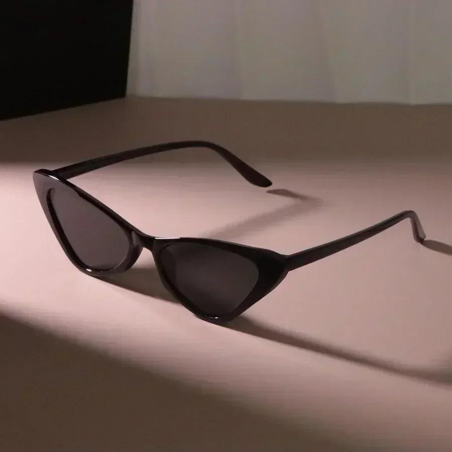 Солнцезащитные очки Женские Модные Мужские Квадратный Дизайн Солнцезащитные очки Винтажные Женские Мужские Пластиковая Оправа Стильные