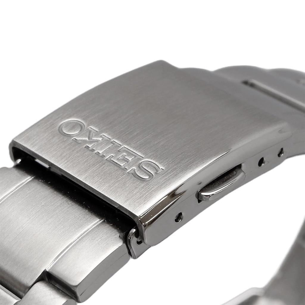 SEIKO 15 Second Watch Men's SBTR005 Black