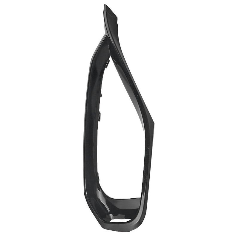 Car Front Bumper Lower Fog Lamp Grille Bezel Trim Cover Left/Right for BMW 4 series F32 F33 F36 2014 2016 2017 2018