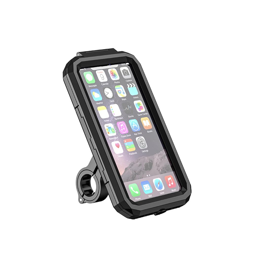 Motorcycle Wireless Charger Holder Type C QC3.0 Fast Charge Motorbike Phone Holder Waterproof Cellphone Case Motor Stand Support