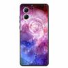Рождественские чехлы Fundas для Motorola Moto G54 Европа Чехол для телефона Мягкий силикон ТПУ Capa Moto G54 Fundas XT-2343-1 Астронавт Coque