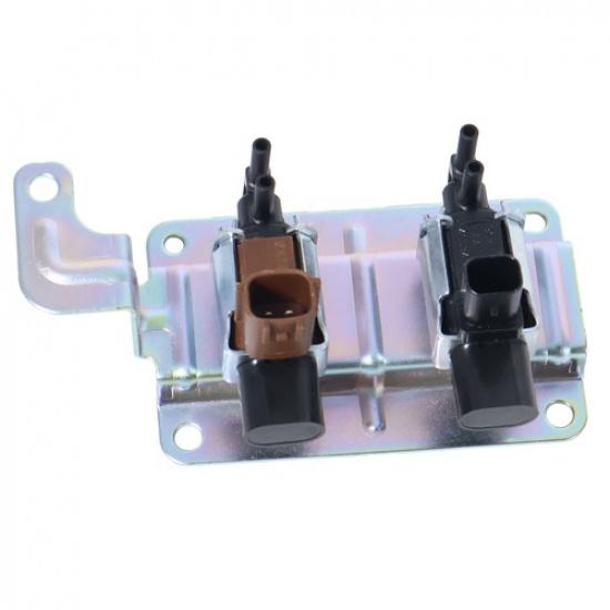 Fit For Mazda 3 5 CX-7 2004-2015 LF8218740 Vapor Canister Purge Solenoid Valve