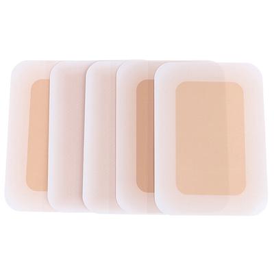 Ленты для маскировки дефектов шрама татуировки, компрессионный ультратонкий пластырь для татуировки от прыщей