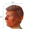 Дональд Трамп, миллиардер, президентская латексная маска, маска президента США, Трампа для знаменитостей, пародия, реквизит, костюм для косплея