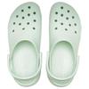 Crocs Classic Platform Clog Comfortable Simple Clogs Women Clogs Light-Green 206750-3YF