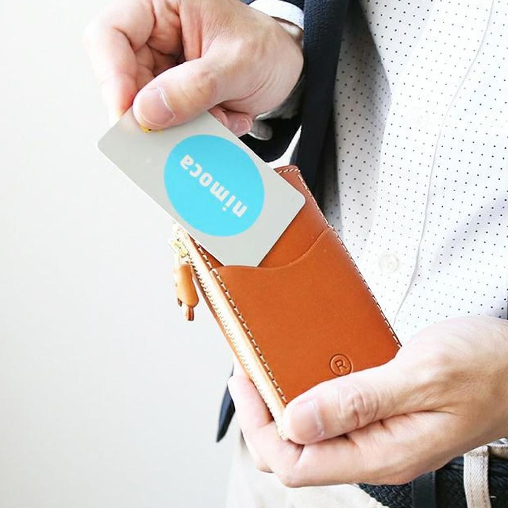 Чехол для ключей с кошельком для монет из натуральной кожи, интегрированный 4-рядный кожаный чехол для ключей Tochigi, держатель для ключей бренда Porco Rosso, сделано в Японии