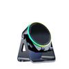 Многофункциональное беспроводное зарядное устройство и RGB-динамик ZJ-08 с Bluetooth и настольной подставкой