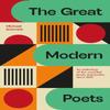 The Great Modern Poets by Michael Schmidt Paperback Book 9781529434156