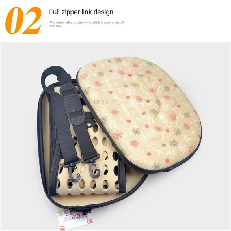 Сумка для домашних животных Портативная сумка для кошек Сумка для собак Сумка для домашних животных Складной рюкзак из ЭВА Сумка для домашних животных Рюкзак для домашних животных Автокресло для собак Переноска для собак Сумка для переноски кошек