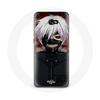 Case - MANIACASE - Samsung Galaxy A3 2017 - Silicone - Flexible - Tokyo Ghoul Kaneki Ken