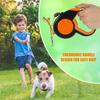 8M Retractable Dog Lead Heavy Duty Pet Walking Leash with Strong Reflective Tape Non-Slip Handle for Small Medium Large Dogs NEW