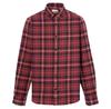 Timberland Midweight Flannel Check Long Sleeve Shirt