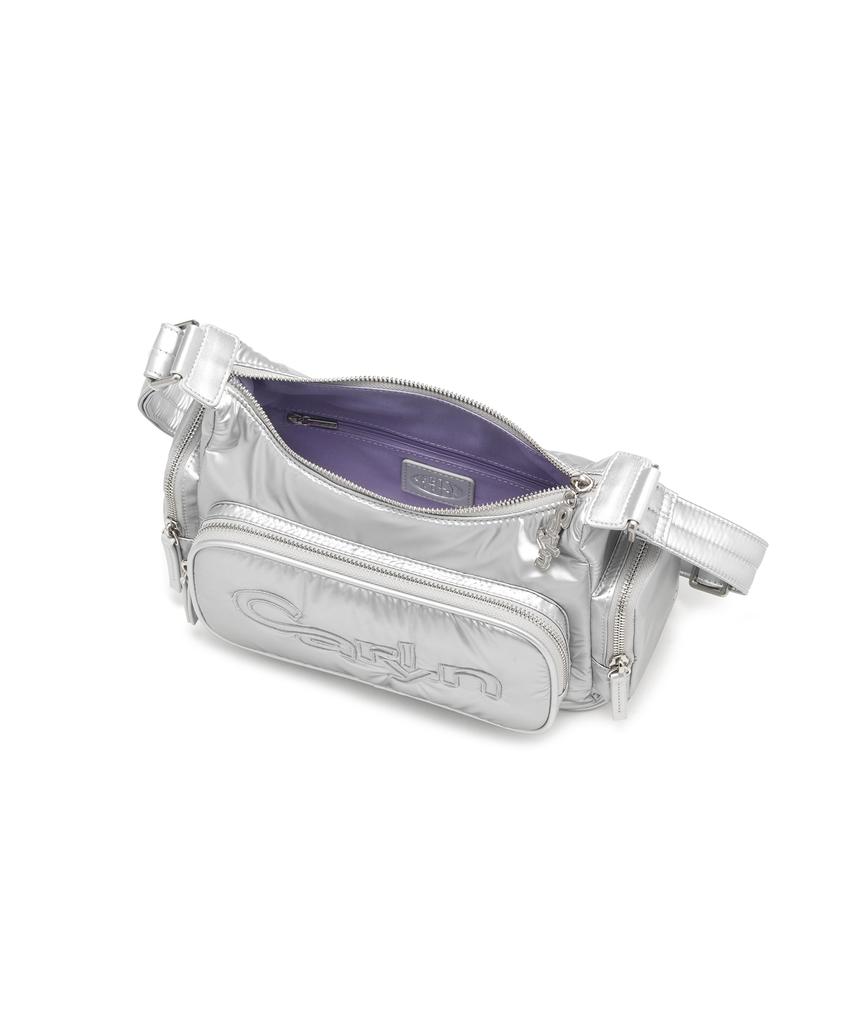 Carlyn Coco H74105010 Серебристый