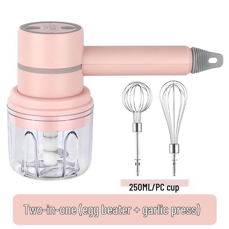 Электрическая чеснокодавилка и мясорубка: Мини-измельчитель, мясорубка и овощечистка для дома и детского питания