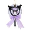 Sanrio Rosette Stick Mascot Mascot Holder Kuromi Kuromi X 10 X Cm Character 920941 SANRIO Kuromi-chan 19.5 1.5