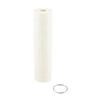 Kijima Motorcycle Parts Sound-Dampening Cylindrical Glass Wool, 62x250mm, Universal, 209-983
