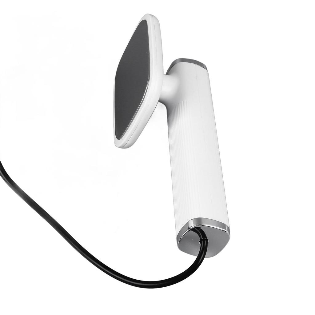 Паровой утюг вращающийся емкостью 20 мл портативный мини-портативный паровой гладильный аппарат с разъемом USB для дома