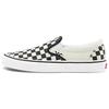 Skate Slip-On Checkerboard - Black White Unisex Sneakers Off-White VN0A5FCAAUH