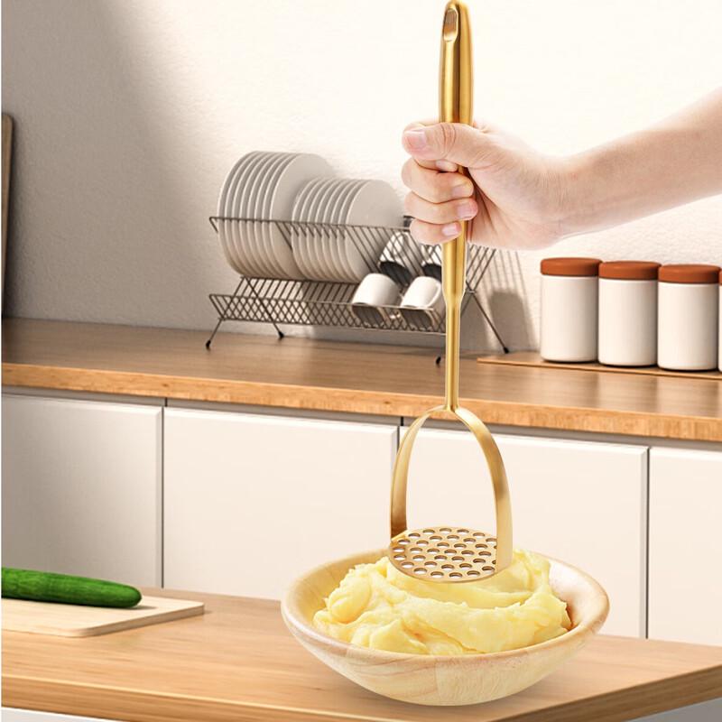 ZISIZ Multi-functional Potato Masher