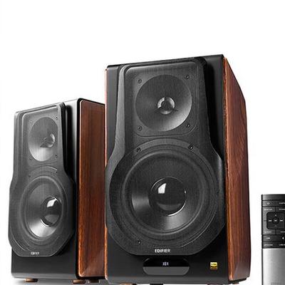 Беспроводные Hi-Fi активные полочные колонки Edifier S3000MKII Штекер CN (адаптер в комплекте)
