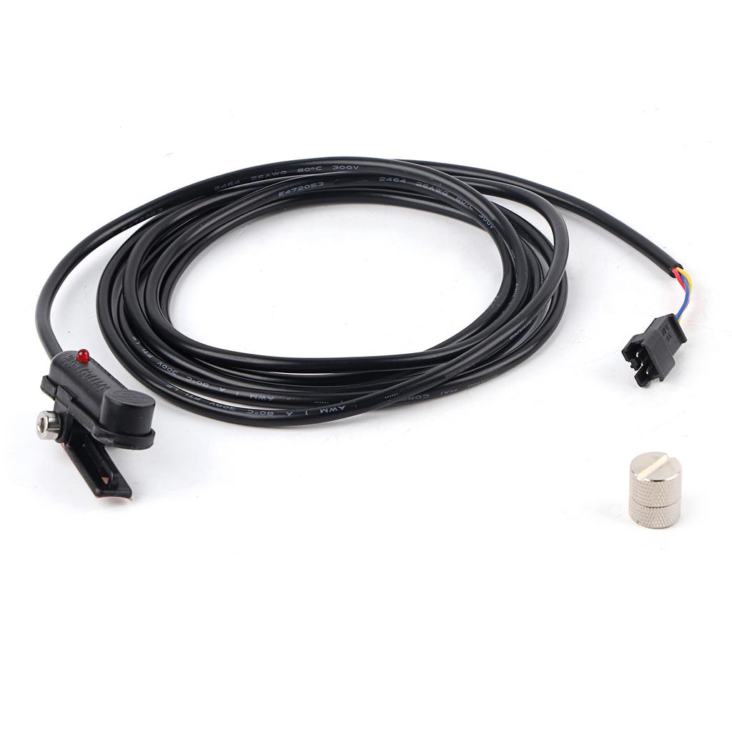 Внешний датчик скорости Холл Магнитная головка для контроллера электровелосипеда/скутера