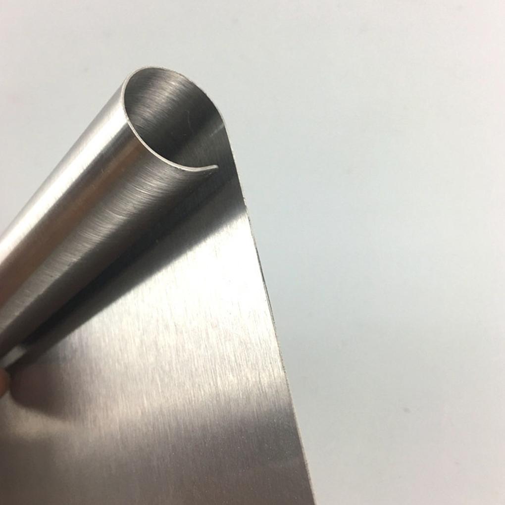 Скребок для сковородок, пиццы, лапши, измельчитель, кухонные принадлежности для выпечки