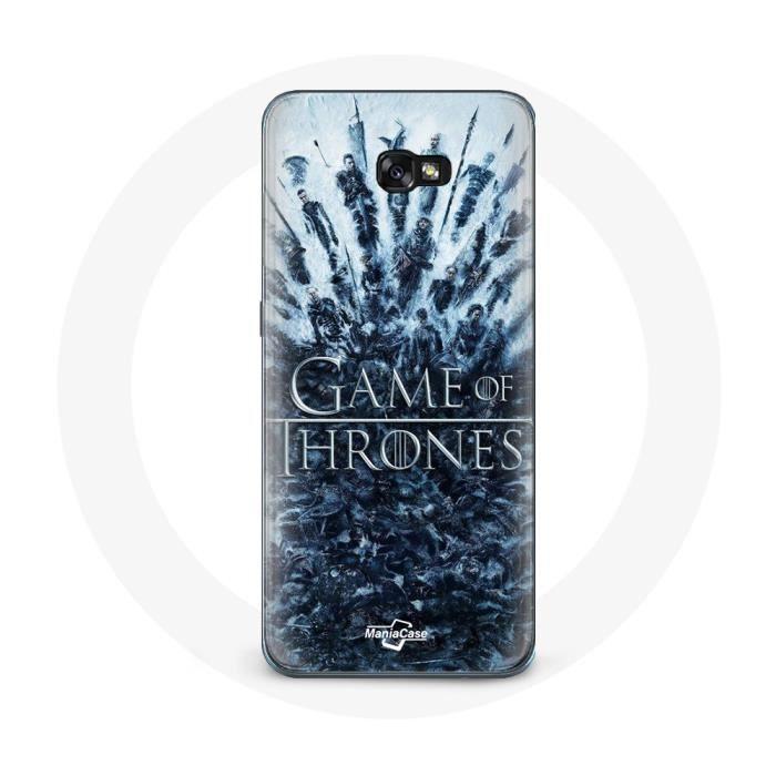 Case for Samsung Galaxy A5 2016 Game of Thrones Season 8 Episode 1 Game of Thrones Characters Log