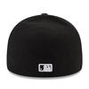 Casquette - New Era - 59Fifty - AUTHENTIC ON-FIELD - Chicago White Sox - Noir