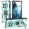 For OnePlus 13 Case Rotatable Ring Kickstand PC+TPU Shockproof Phone Cover