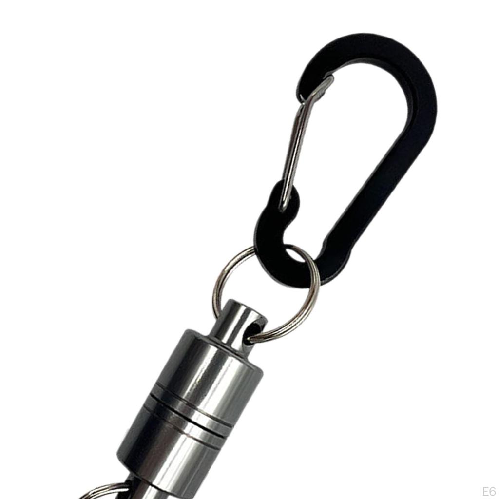 Зажим для крепления рыболовной сети, зажим для крепления мушки, застежка для застежки