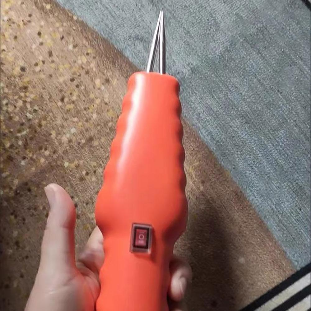 Электрическая быстрая машина для удаления перьев курицы, цыпленка, утки, гуся, автоматический эпилятор, устройство для удаления волос