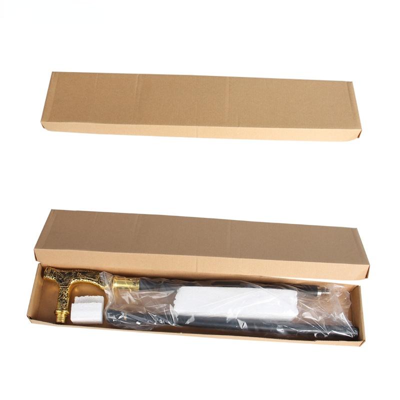 Винтажная элегантная трость с декоративной ручкой в виде орла для мужчин