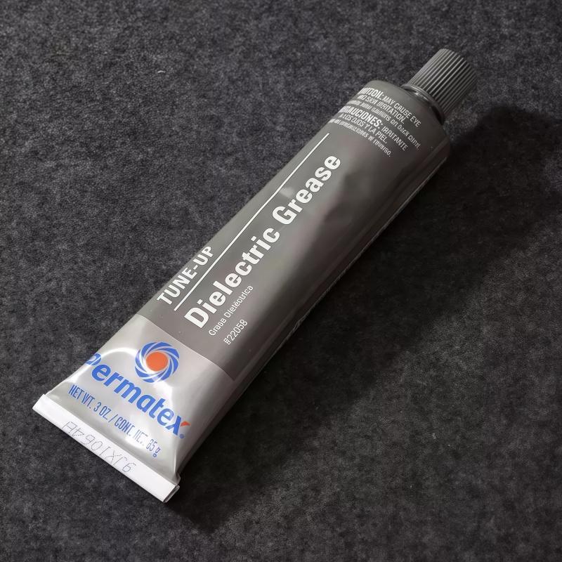 Permatex 22058 Dielectric Tune Up Grease Electrical insulation Mechanical Keyboard Steel Wire Satellite Axis Switch 85g