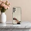 ATP A-Album By N-Nsqk-K Phone Case For Samsung S25,24,23,22,30,21,10,9,Ultra,Plus,Lite,FE,4,5 G Soft Black Case