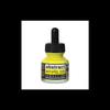 Acrylic Ink In Bottle - Lemon Cadmium Yellow Tone - Sennelier