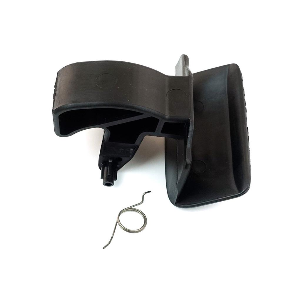 EDP1024 Glove Box Lid Handle Button Opener Black Color 8200502518 8200179947 for Renault Megane MK2 Clio MK3 Made In Turkey