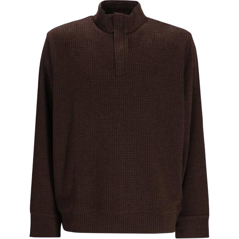 Polo Ralph Lauren Однотонная трикотажная рубашка поло с длинным рукавом Мужские топы 710979497-001