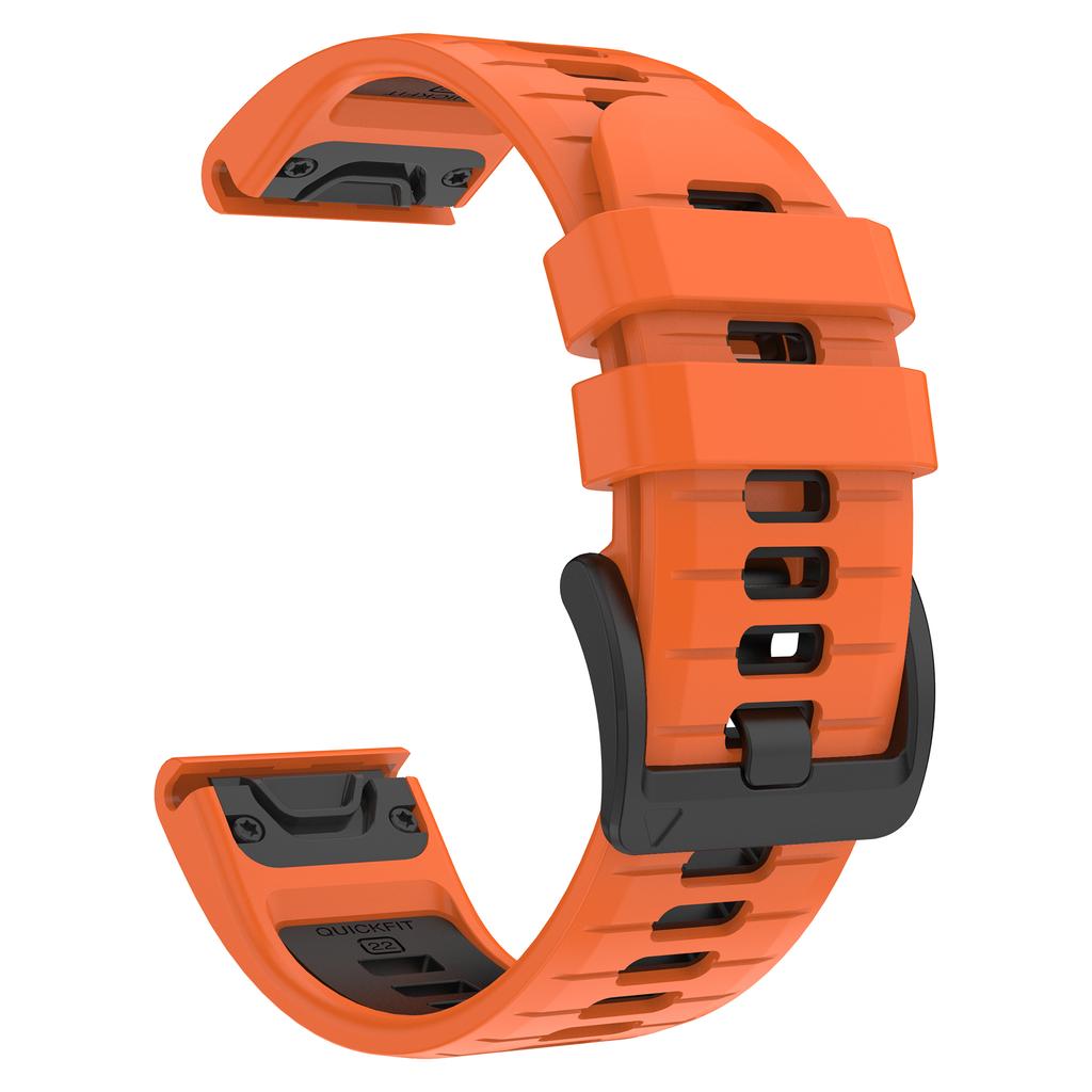 26mm Watch Band For Amazfit T-Rex Ultra 2 51mm Sports Silicone Wrist Strap Bracelet Accessories