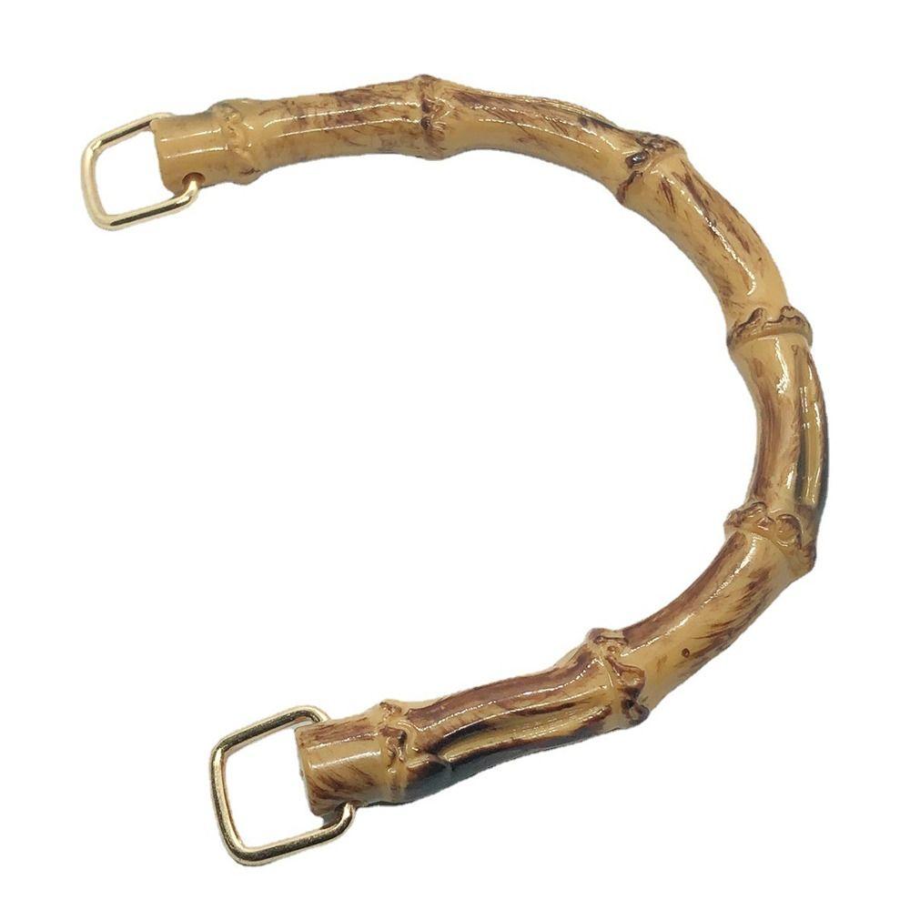 Аксессуары для сумок Бамбуковые ручки для сумок Бамбуковые ручки для сумок Ремешок для сумки Ремешок для сумки