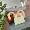 Spring and Summer New Trendy Niche Design Cute Clay Bag Fashionable Handbag Single Shoulder Crossbody Women's Bag