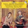 CD PIRES (MARIA JOÃO), DUMAY (AUGUSTIN - Frank / Violin Sonata In D Major POCG1896 Japan Classical