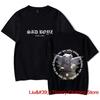 Футболка Junior H Sad Boyz 4 Life Новый Логотип Мерч Женская Унисекс Мода Повседневная Короткий Рукав Футболки Топ