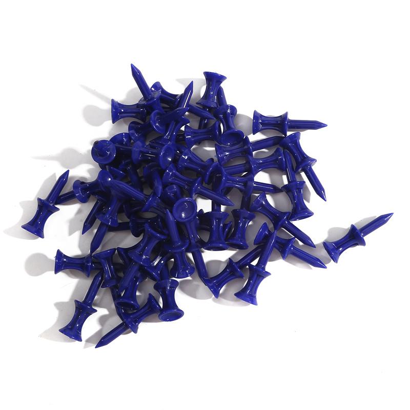 50pcs/pack Golf Limit Studs Ball Stud Reduce Friction Side Spin Precision Putt Perfection Golfing Practice Accessories Supplies