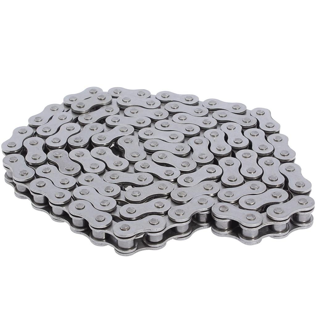 415 Цепь 110L Link Heavy Duty 49cc 50cc 60cc 66cc 70cc 80cc 2-тактный 4-тактный двигатель Двигатель